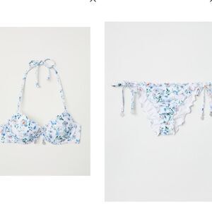 H&M Bikini Set. New.